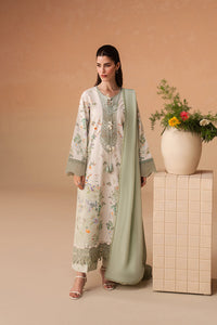 Afrozeh | The Haze 26 | Vesperd by Afrozeh - Designer Dress  - Type : Ladies Clothes - Available at Libayah - 100% Original 