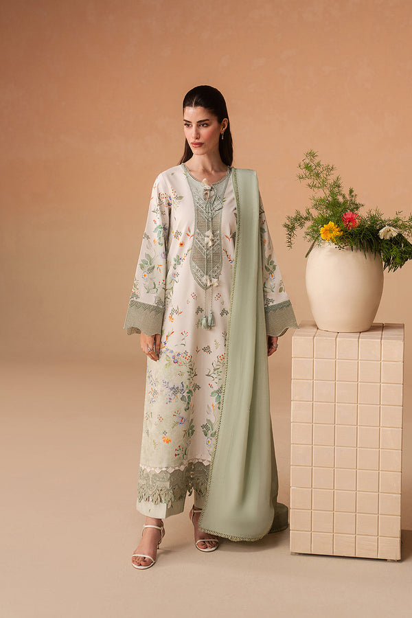 Afrozeh | The Haze 26 | Vesperd by Afrozeh - Designer Dress  - Type : Ladies Clothes - Available at Libayah - 100% Original 