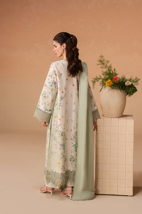Afrozeh | The Haze 26 | Vesperd by Afrozeh - Designer Dress  - Type : Ladies Clothes - Available at Libayah - 100% Original 