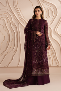 Lavish Premium | Izhare Muhabbat | CRIMSON BLOOM by Lavish Premium - Designer Dress  - Type : Ladies Clothes - Available at Libayah - 100% Original 