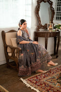 Florent | Eid Edits Luxury Lawn | FEE-4A by Florent - Designer Dress - Type: Ladies Clothes - Available at Libayah - 100% Original