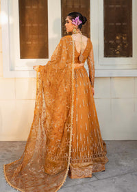 Shurooq | Zara Edit 24 | Dhoop Kinaray by Shurooq - Designer Dress - Type: Ladies Clothes - Available at Libayah - 100% Original