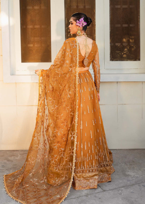 Shurooq | Zara Edit 24 | Dhoop Kinaray by Shurooq - Designer Dress - Type: Ladies Clothes - Available at Libayah - 100% Original