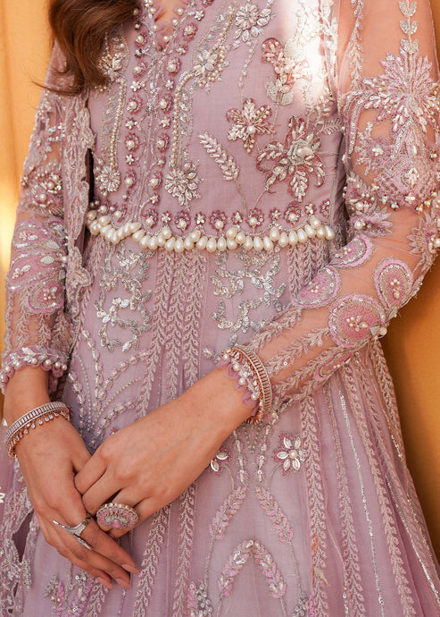 Mehak Yaqoob | Serene Wedding Formals | Iris by Mehak Yaqoob - Designer Dress - Type: Bridal - Available at Libayah - 100% Original