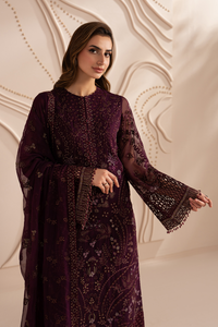 Lavish Premium | Izhare Muhabbat | CRIMSON BLOOM by Lavish Premium - Designer Dress  - Type : Ladies Clothes - Available at Libayah - 100% Original 
