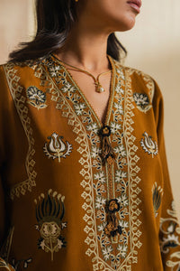Elan | Indigene Pret | AMAAN (ERW-21575) by Elan - Designer Dress  - Type : Ladies Clothes - Available at Libayah - 100% Original 