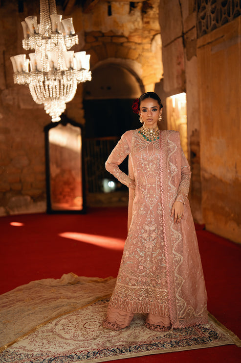 Florent | Mehermaah Wedding Formals | NAYAB by Florent - Designer Dress  - Type : Ladies Clothes - Available at Libayah - 100% Original 
