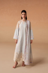 Afrozeh | The Haze 26 |Sunnival Blue by Afrozeh - Designer Dress  - Type : Ladies Clothes - Available at Libayah - 100% Original 