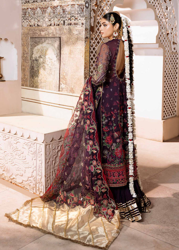 Shiza Hassan | Shehnai Wedding Formals | Ehan by Shiza Hassan - Designer Dress - Type: Ladies Clothes - Available at Libayah - 100% Original