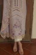Manara | Luxury Lawn 24 | LILLIA by Manara - Designer Dress - Type: Ladies Clothes - Available at Libayah - 100% Original