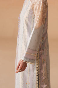 Afrozeh | The Haze 26 |Sunnival Blue by Afrozeh - Designer Dress  - Type : Ladies Clothes - Available at Libayah - 100% Original 