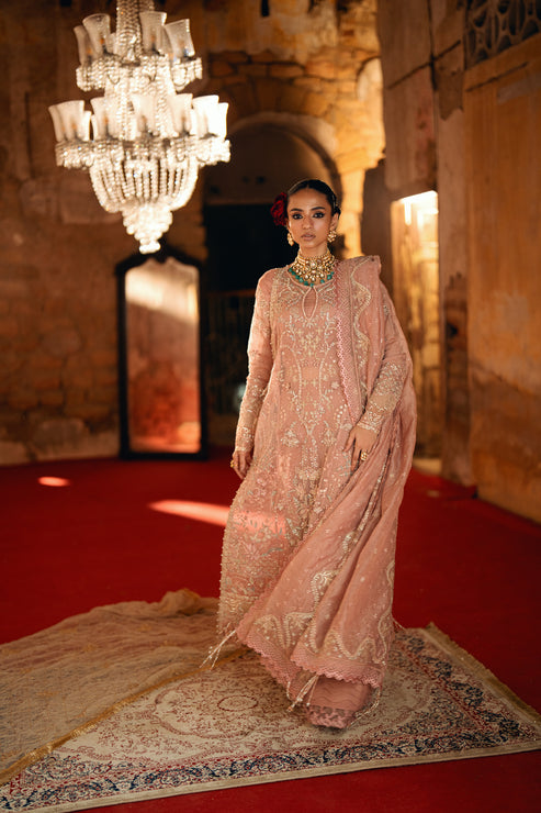 Florent | Mehermaah Wedding Formals | NAYAB by Florent - Designer Dress  - Type : Ladies Clothes - Available at Libayah - 100% Original 