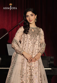 Asim Jofa | Premium Festive | AJPF-33 by Asim Jofa - Designer Dress - Type: Ladies Clothes - Available at Libayah - 100% Original