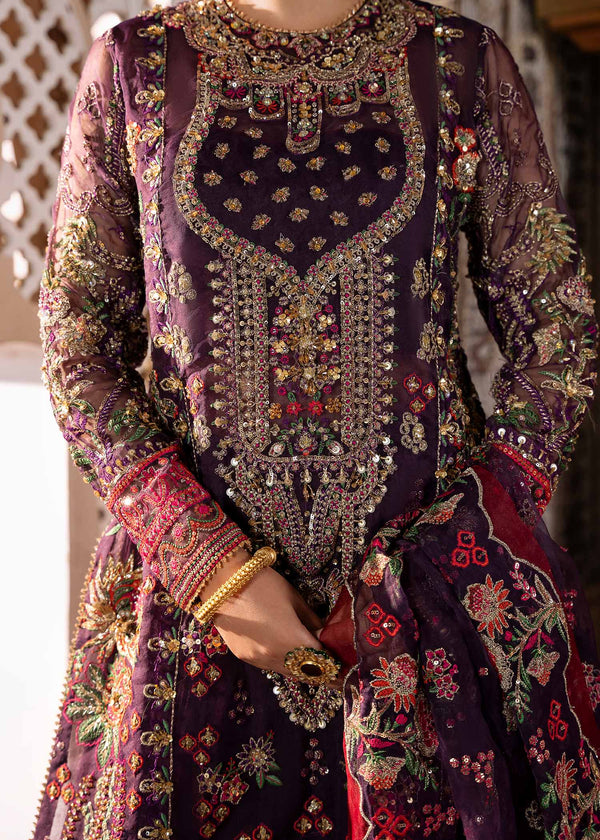 Shiza Hassan | Shehnai Wedding Formals | Ehan by Shiza Hassan - Designer Dress - Type: Ladies Clothes - Available at Libayah - 100% Original