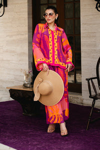 Amna Arshad | Kiki Luxury Pret | Chia by Amna Arshad - Designer Dress - Type: Luxury - Available at Libayah - 100% Original