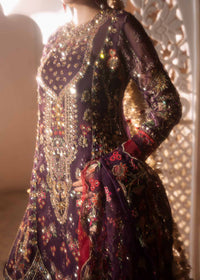 Shiza Hassan | Shehnai Wedding Formals | Ehan by Shiza Hassan - Designer Dress - Type: Ladies Clothes - Available at Libayah - 100% Original