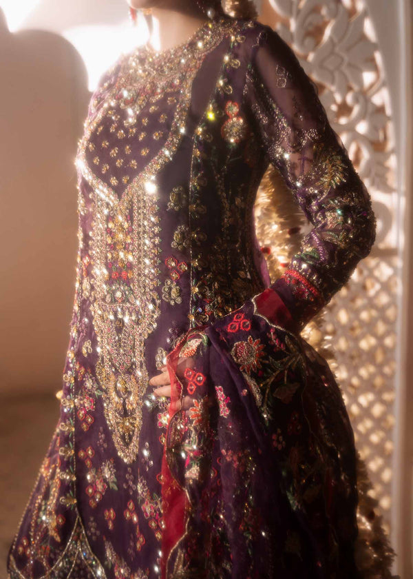 Shiza Hassan | Shehnai Wedding Formals | Ehan by Shiza Hassan - Designer Dress - Type: Ladies Clothes - Available at Libayah - 100% Original