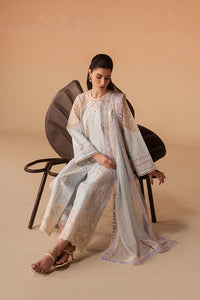 Afrozeh | The Haze 26 |Sunnival Blue by Afrozeh - Designer Dress  - Type : Ladies Clothes - Available at Libayah - 100% Original 