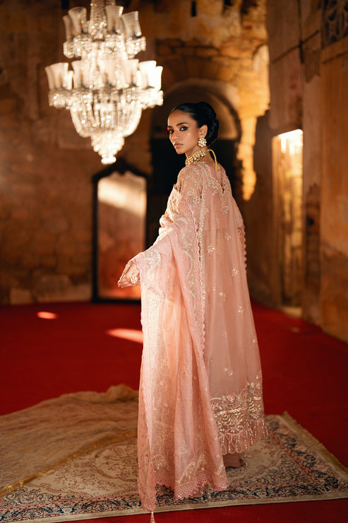 Florent | Mehermaah Wedding Formals | NAYAB by Florent - Designer Dress  - Type : Ladies Clothes - Available at Libayah - 100% Original 