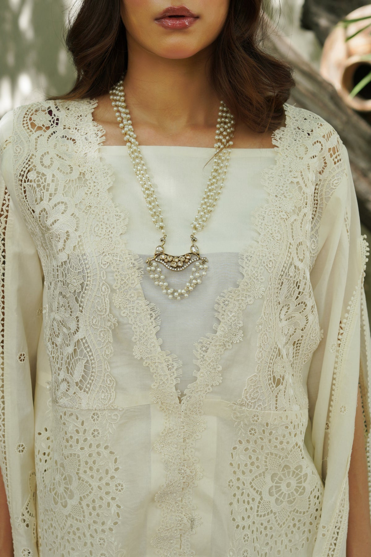 Manara | Luxury Lawn 24 | MOTIA by Manara - Designer Dress - Type: Ladies Clothes - Available at Libayah - 100% Original