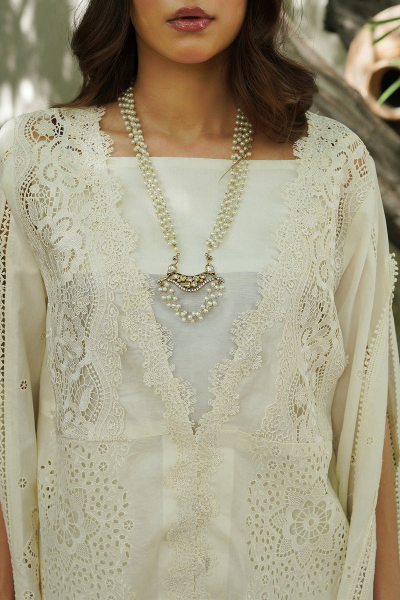 Manara | Luxury Lawn 24 | MOTIA by Manara - Designer Dress - Type: Ladies Clothes - Available at Libayah - 100% Original