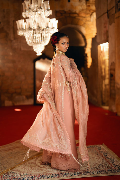 Florent | Mehermaah Wedding Formals | NAYAB by Florent - Designer Dress  - Type : Ladies Clothes - Available at Libayah - 100% Original 