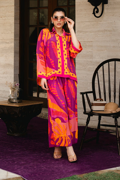 Amna Arshad | Kiki Luxury Pret | Chia by Amna Arshad - Designer Dress - Type: Luxury - Available at Libayah - 100% Original