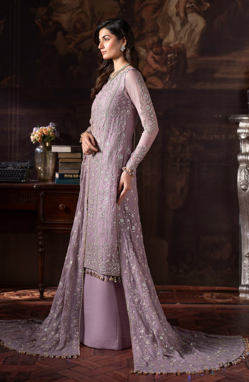 Zarif | Rouge Formals | ZRW 05 FLORENCE by Zarif - Designer Dress - Type: Formal - Available at Libayah - 100% Original