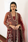 Saad Shaikh | Fleurie Vol 2 | Arya by Saad Shaikh - Designer Dress - Type: Ladies Clothes - Available at Libayah - 100% Original