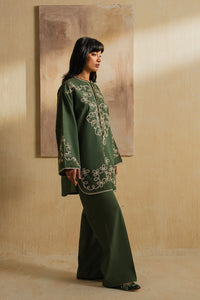 Elan | Indigene Pret | NAHL (ERW-21583) by Elan - Designer Dress  - Type : Ladies Clothes - Available at Libayah - 100% Original 