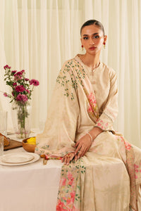 Sahar | Festive Edit | Botanic Beige by Sahar - Designer Dress - Type: Ladies Clothes - Available at Libayah - 100% Original