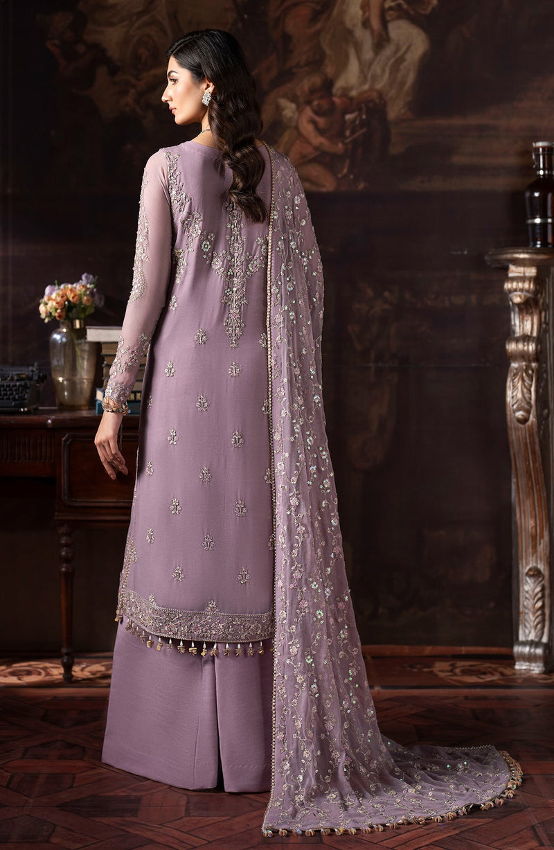 Zarif | Rouge Formals | ZRW 05 FLORENCE by Zarif - Designer Dress - Type: Formal - Available at Libayah - 100% Original