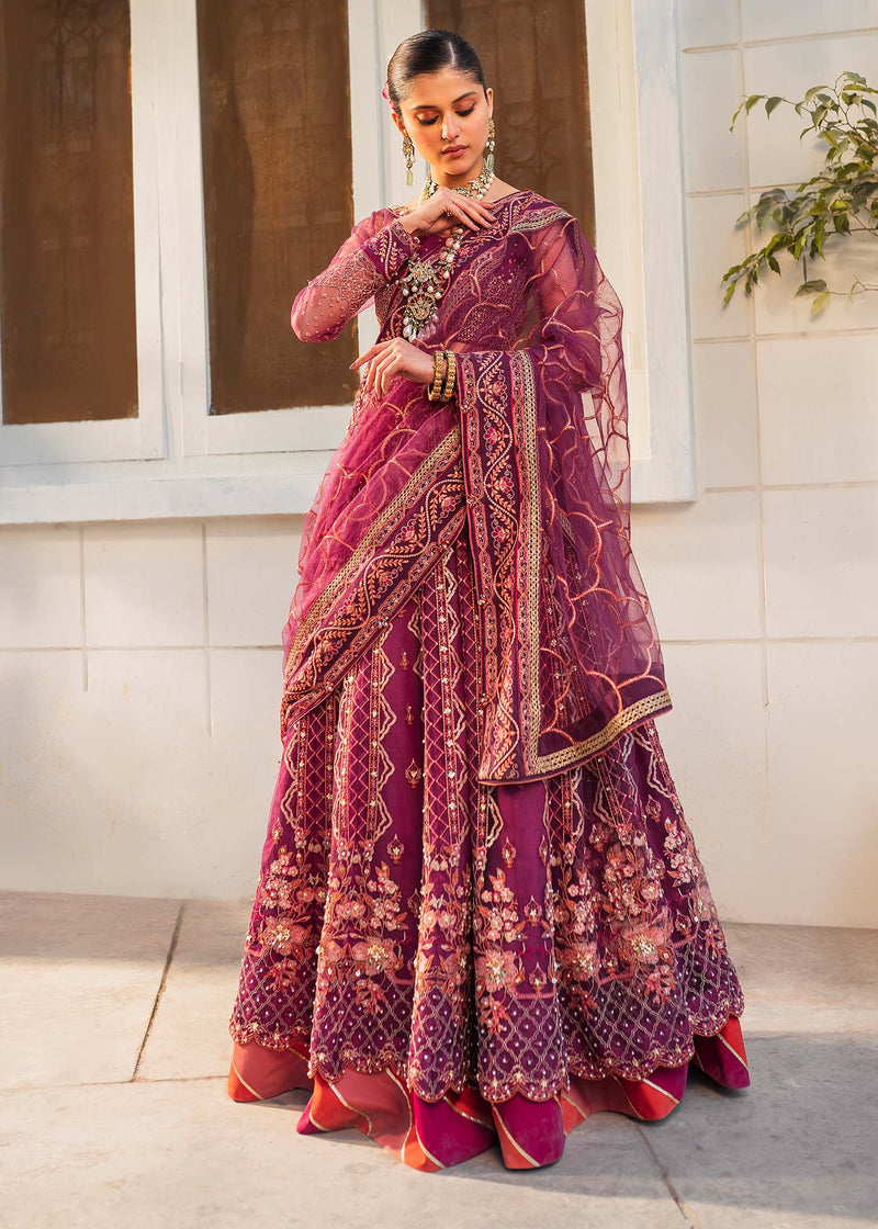 Shurooq | Zara Edit 24 | Ankahi by Shurooq - Designer Dress - Type: Ladies Clothes - Available at Libayah - 100% Original