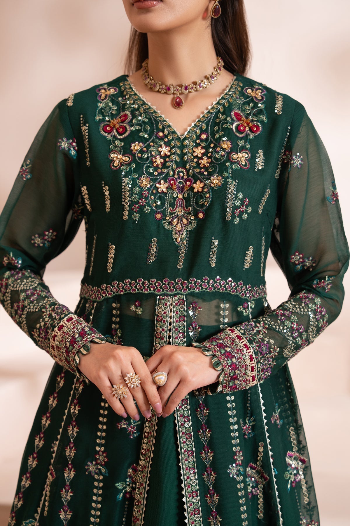 Xenia Formals | Zaeva Formals | LAZEH by Xenia Formals - Designer Dress  - Type : Ladies Clothes - Available at Libayah - 100% Original 