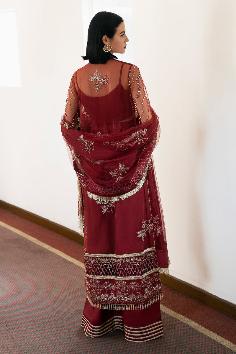 Saad Shaikh | Fleurie Vol 2 | Arya by Saad Shaikh - Designer Dress - Type: Ladies Clothes - Available at Libayah - 100% Original