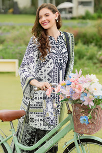 Jazmin | Summer Lawn 26 | USE-9237 by Jazmin - Designer Dress  - Type : Ladies Clothes - Available at Libayah - 100% Original 