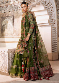 Shiza Hassan | Shehnai Wedding Formals | Zaria by Shiza Hassan - Designer Dress - Type: Ladies Clothes - Available at Libayah - 100% Original