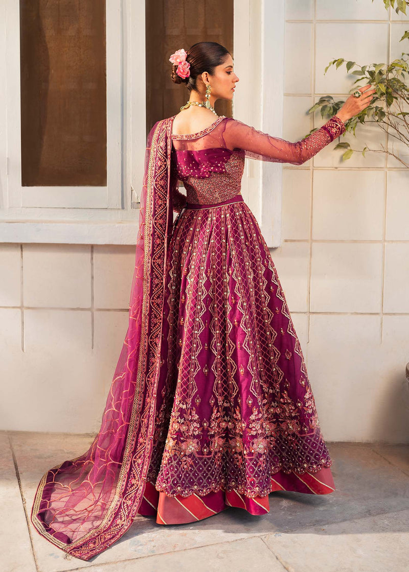 Shurooq | Zara Edit 24 | Ankahi by Shurooq - Designer Dress - Type: Ladies Clothes - Available at Libayah - 100% Original