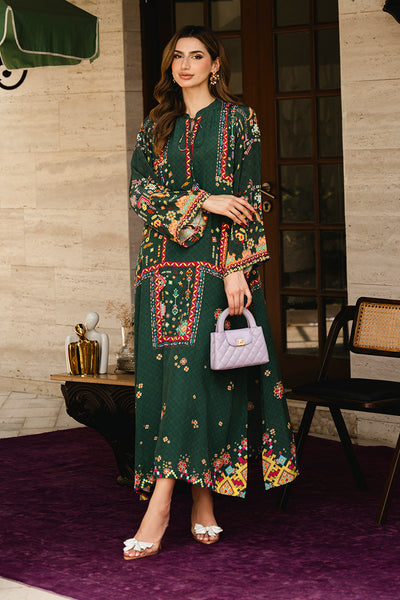 Amna Arshad | Kiki Luxury Pret | Lolita by Amna Arshad - Designer Dress - Type: Luxury - Available at Libayah - 100% Original