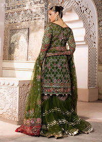 Shiza Hassan | Shehnai Wedding Formals | Zaria by Shiza Hassan - Designer Dress - Type: Ladies Clothes - Available at Libayah - 100% Original