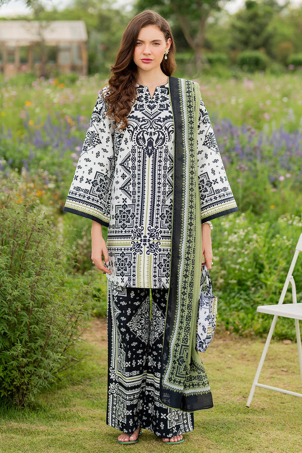 Jazmin | Summer Lawn 26 | USE-9237 by Jazmin - Designer Dress  - Type : Ladies Clothes - Available at Libayah - 100% Original 