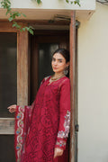 Manara | Luxury Lawn 24 | MAHAY by Manara - Designer Dress - Type: Ladies Clothes - Available at Libayah - 100% Original