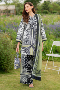 Jazmin | Summer Lawn 26 | USE-9237 by Jazmin - Designer Dress  - Type : Ladies Clothes - Available at Libayah - 100% Original 