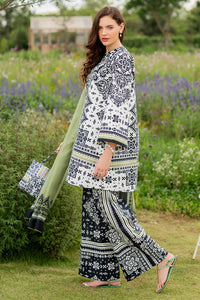 Jazmin | Summer Lawn 26 | USE-9237 by Jazmin - Designer Dress  - Type : Ladies Clothes - Available at Libayah - 100% Original 