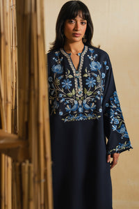 Elan | Indigene Pret |ZARQA (ERW-21576) by Elan - Designer Dress  - Type : Ladies Clothes - Available at Libayah - 100% Original 