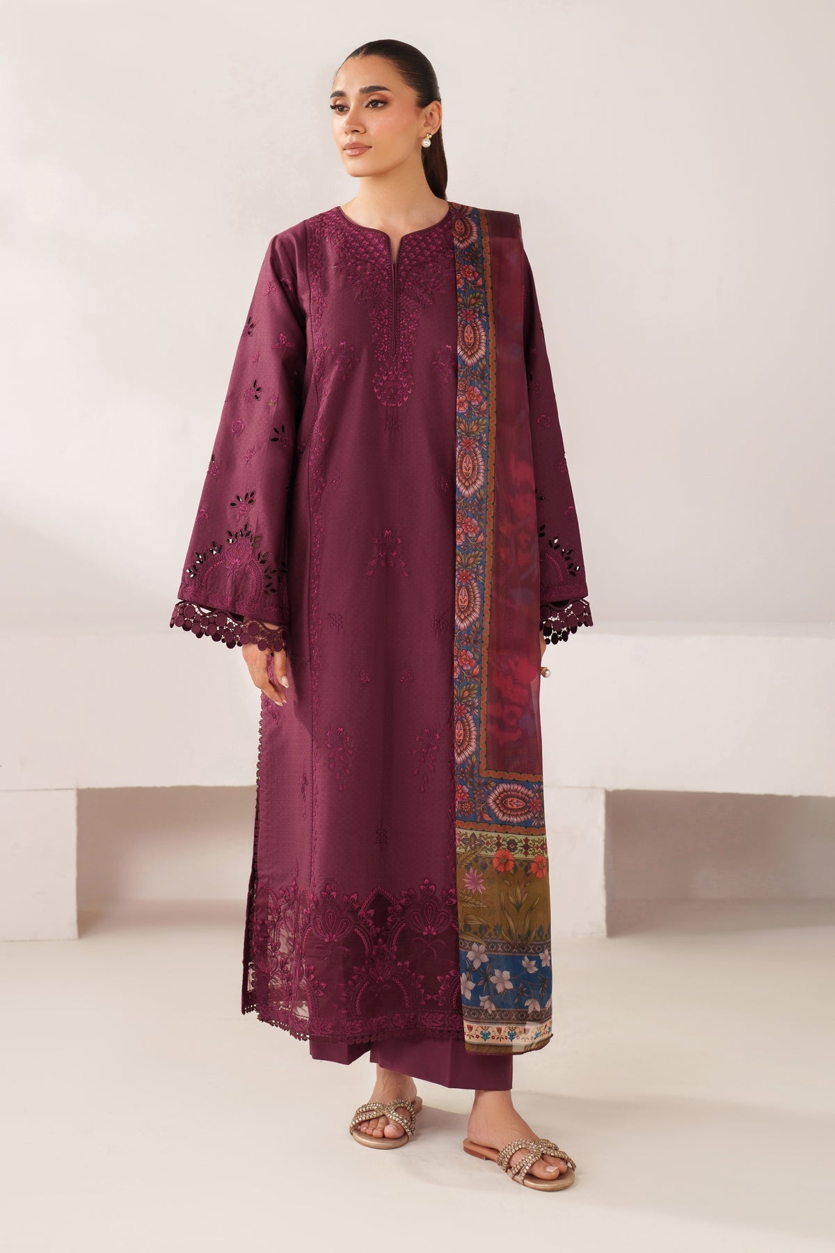Xenia Formals | Lessence Summer 26 | NIHA by Xenia Formals - Designer Dress - Type : Formal Dress - Available at Libayah - 100% Original