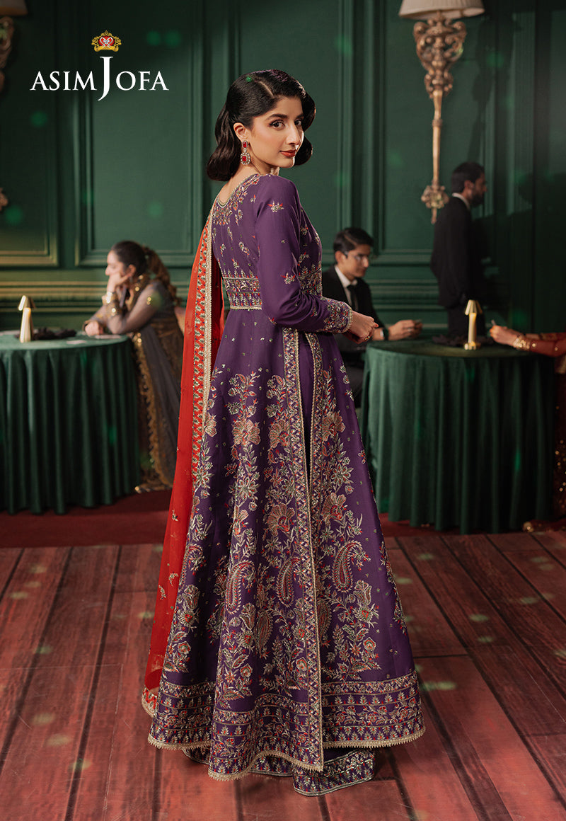 Asim Jofa | Premium Festive | AJPF-23 by Asim Jofa - Designer Dress - Type: Ladies Clothes - Available at Libayah - 100% Original