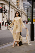 Sobia Nazir | Nimr 26 | Zarqa by Sobia Nazir - Designer Dress  - Type : Ladies Clothes - Available at Libayah - 100% Original 