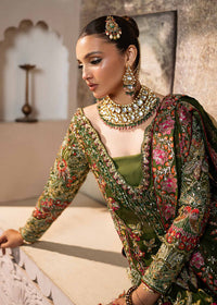 Shiza Hassan | Shehnai Wedding Formals | Zaria by Shiza Hassan - Designer Dress - Type: Ladies Clothes - Available at Libayah - 100% Original