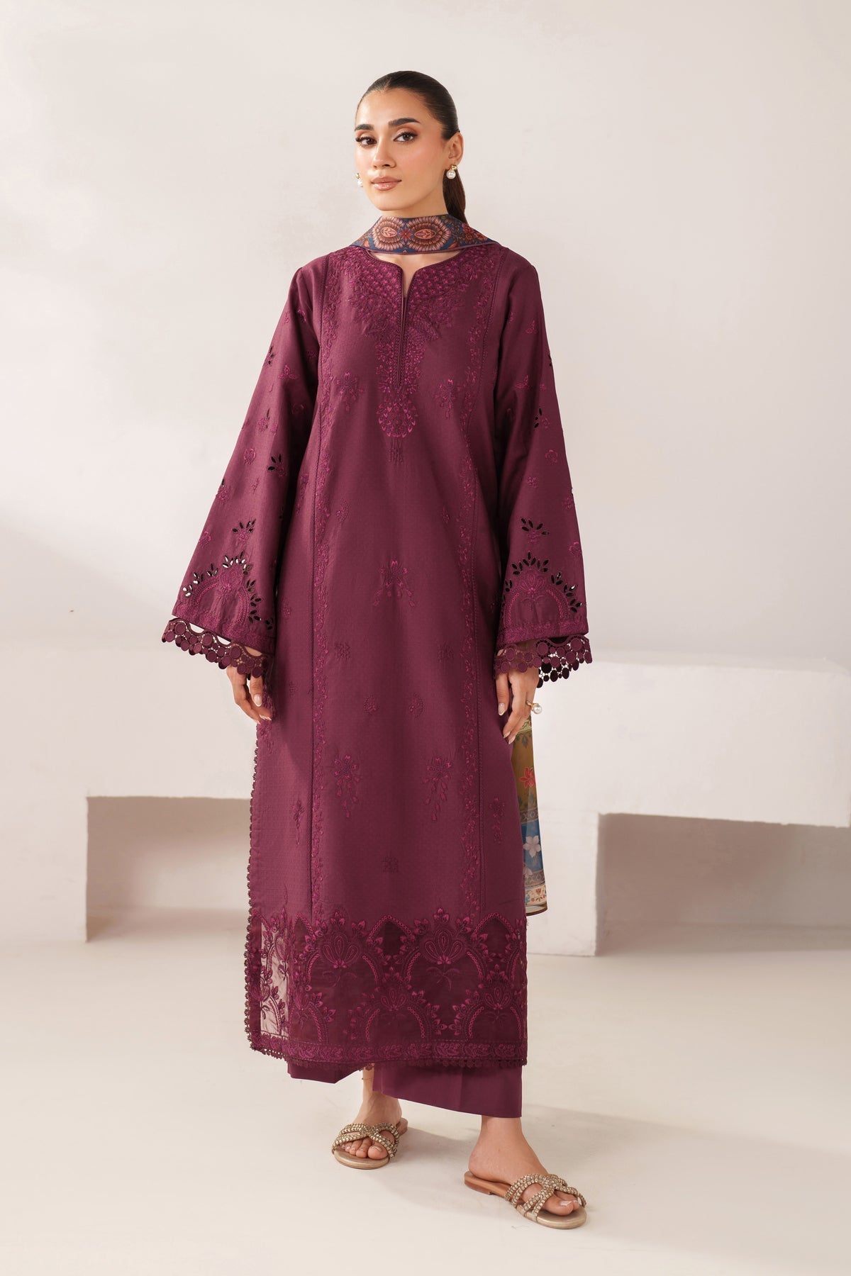 Xenia Formals | Lessence Summer 26 | NIHA by Xenia Formals - Designer Dress - Type : Formal Dress - Available at Libayah - 100% Original